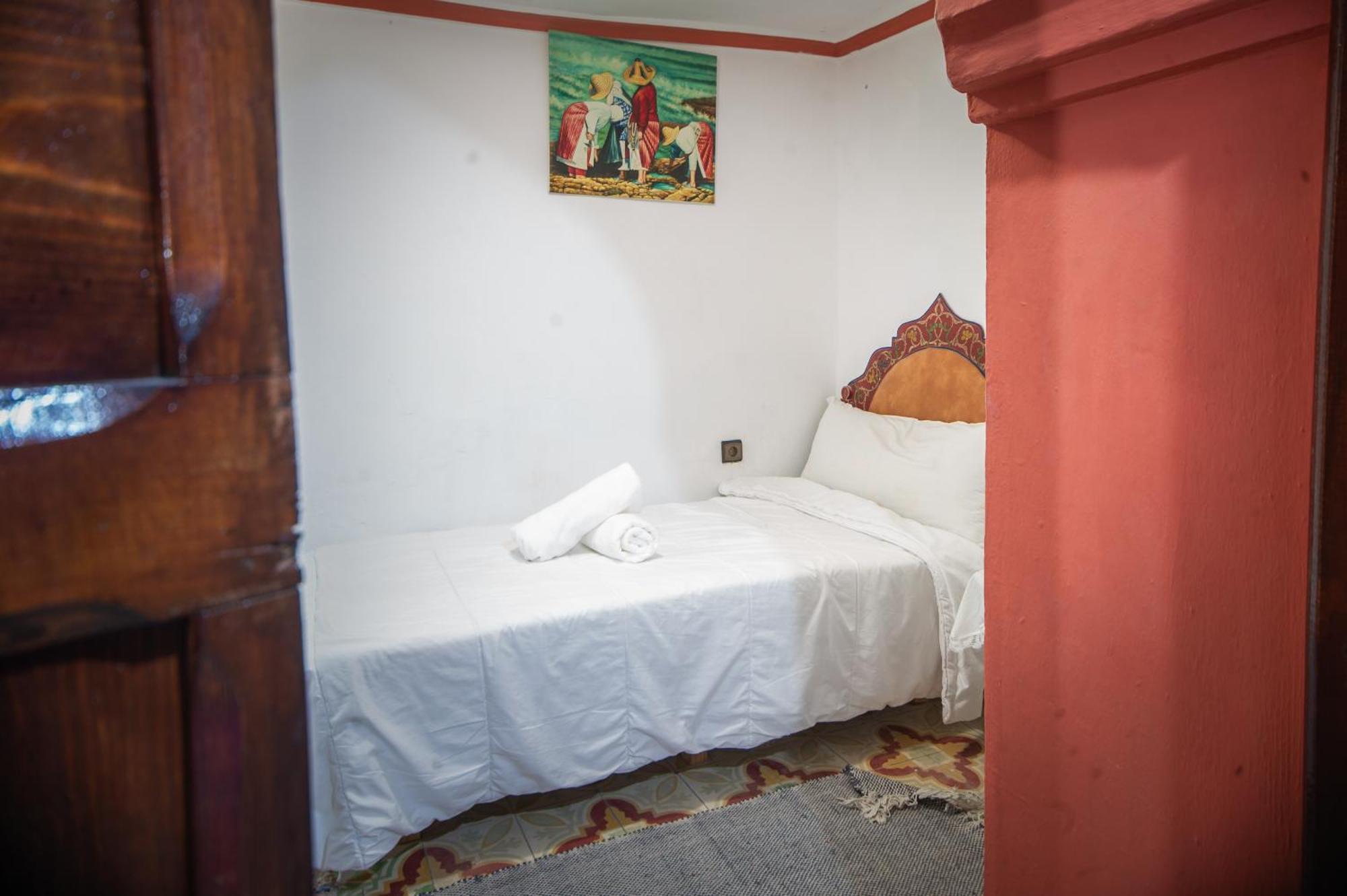 Dar Chourafa Riad Şafşavan Dış mekan fotoğraf