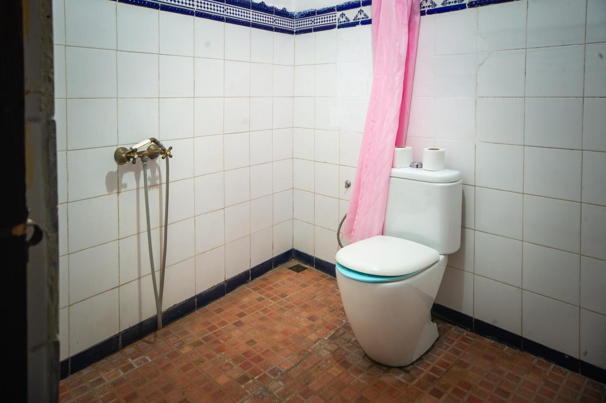 Dar Chourafa Riad Şafşavan Dış mekan fotoğraf