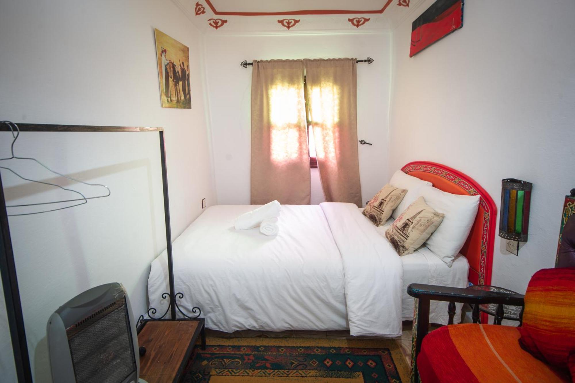 Dar Chourafa Riad Şafşavan Dış mekan fotoğraf