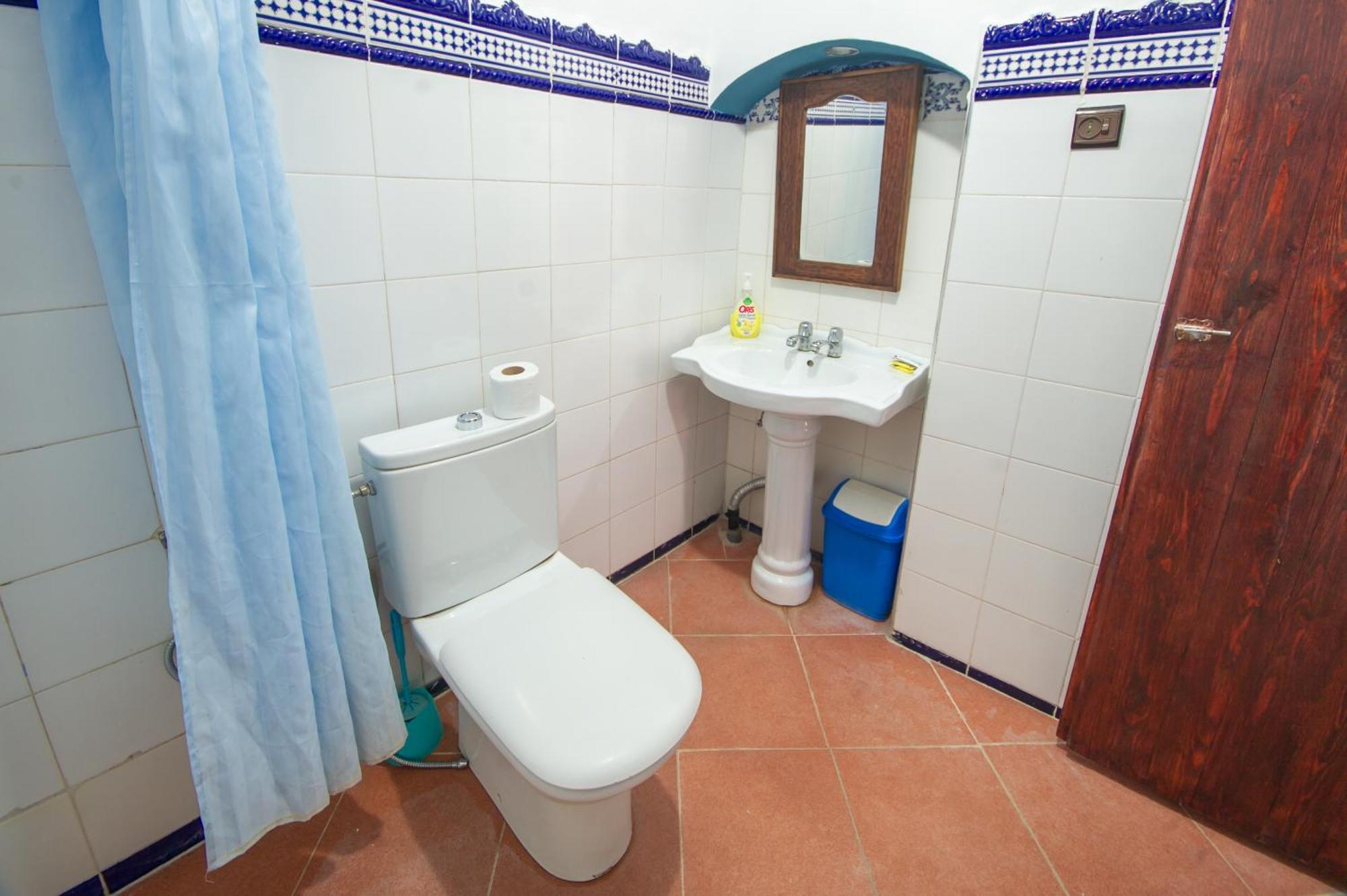 Dar Chourafa Riad Şafşavan Dış mekan fotoğraf