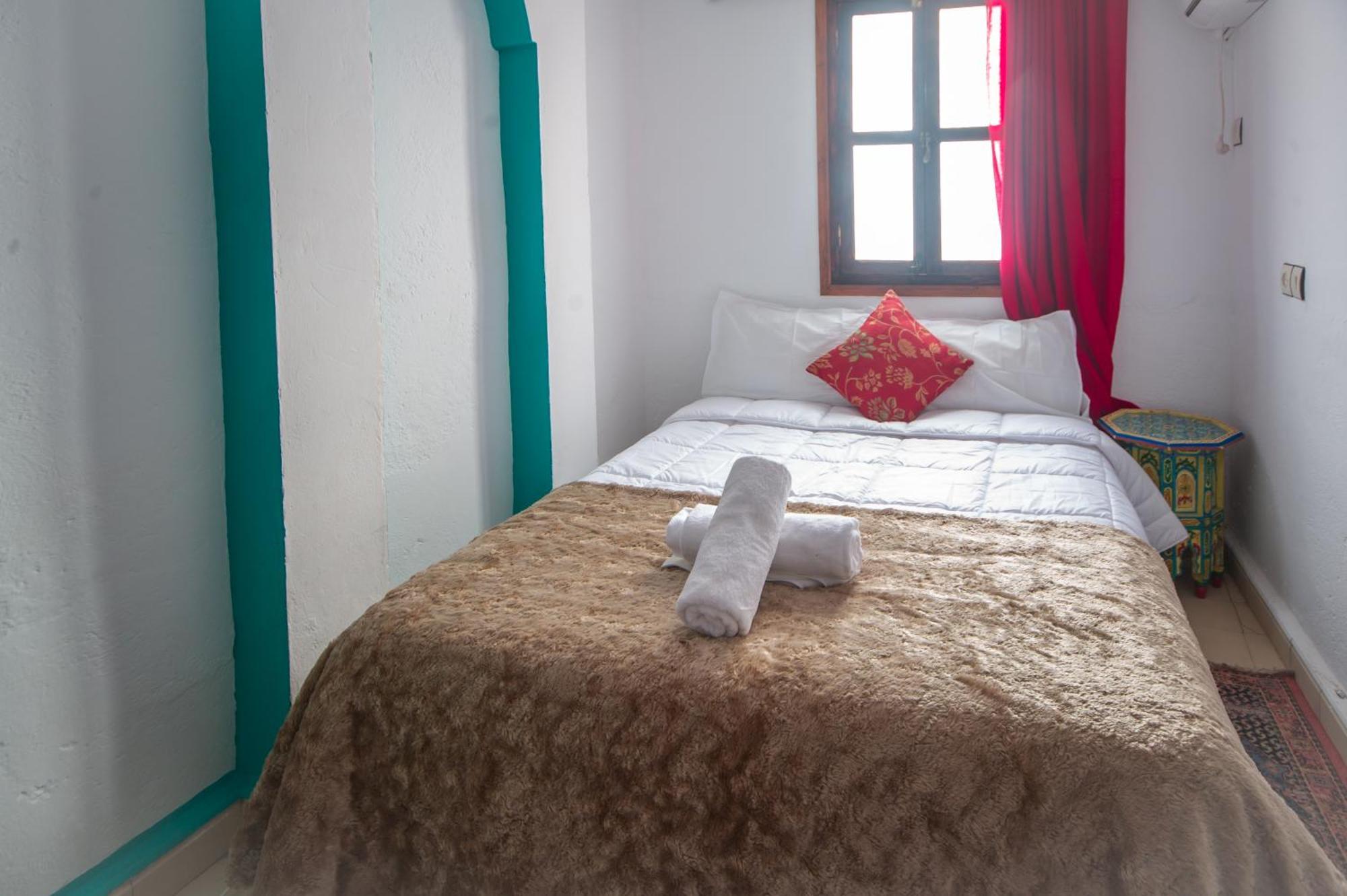 Dar Chourafa Riad Şafşavan Dış mekan fotoğraf